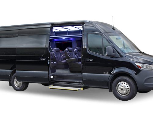 Ford Transit 12 Passenger